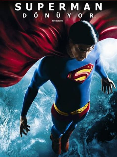 superman geri dönüyor türkçe dublaj izle